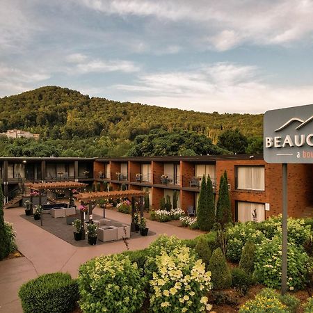 The Beaucatcher, A Boutique Motel Asheville Exterior photo