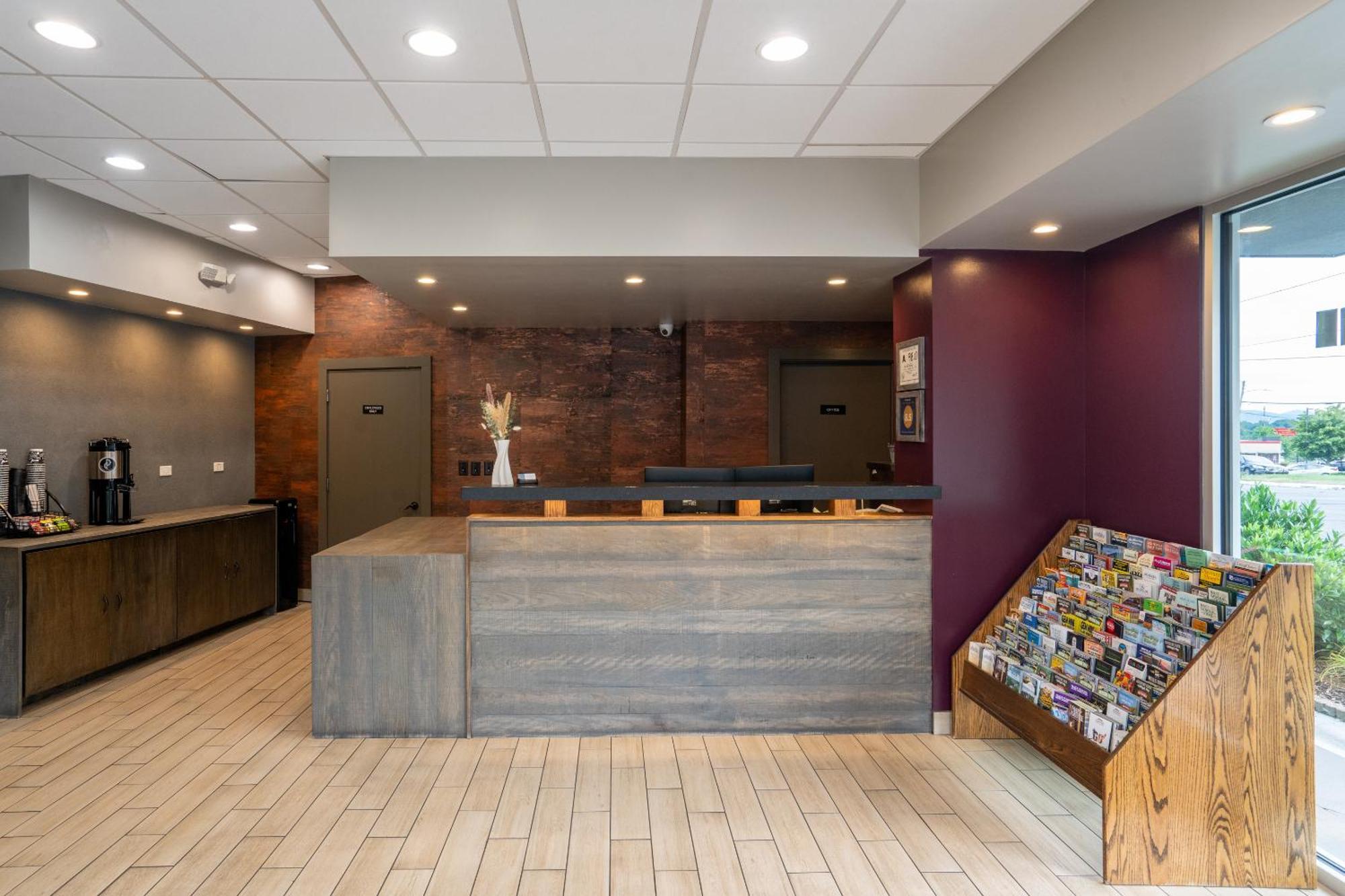The Beaucatcher, A Boutique Motel Asheville Exterior photo