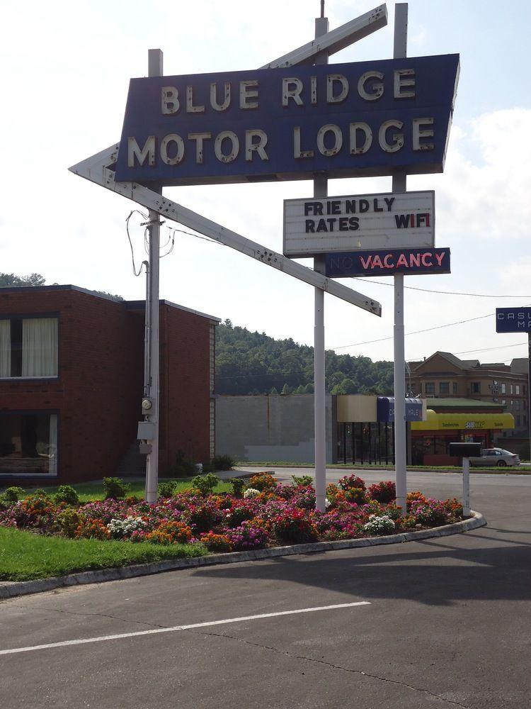 The Beaucatcher, A Boutique Motel Asheville Exterior photo