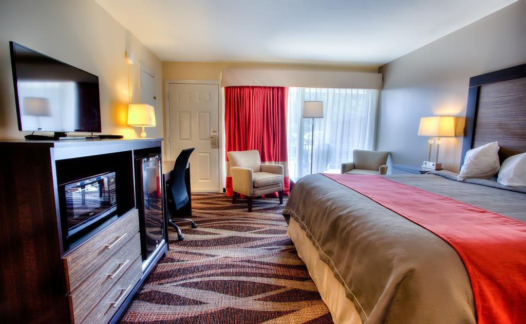 The Beaucatcher, A Boutique Motel Asheville Room photo
